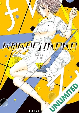 Kakafukaka Vol. 5